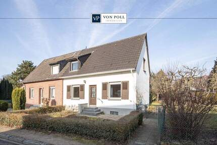 Haus Neuss Furth-Süd - 4 Zimmer, 90 m&sup2;, 420.000&euro; | Angebot:25688847