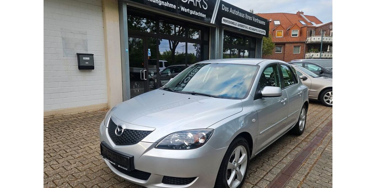 Mazda 3 100.670 km 5.498 &euro; Korschenbroich 41352