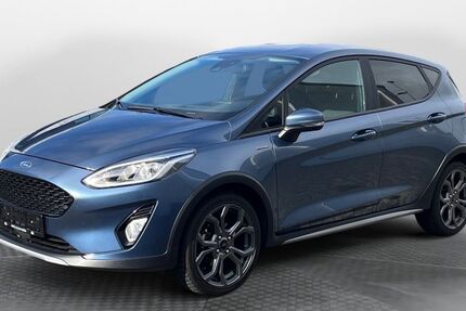 Ford Fiesta 29.363 km 13.900 &euro; Dormagen 41540
