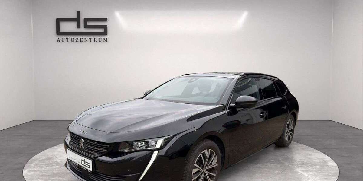 Peugeot 508 91.683 km 17.990 &euro; Grevenbroich 41515