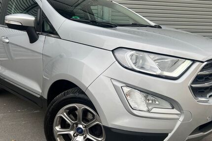 Ford EcoSport 113.882 km 8.995 &euro; Wuppertal 42285