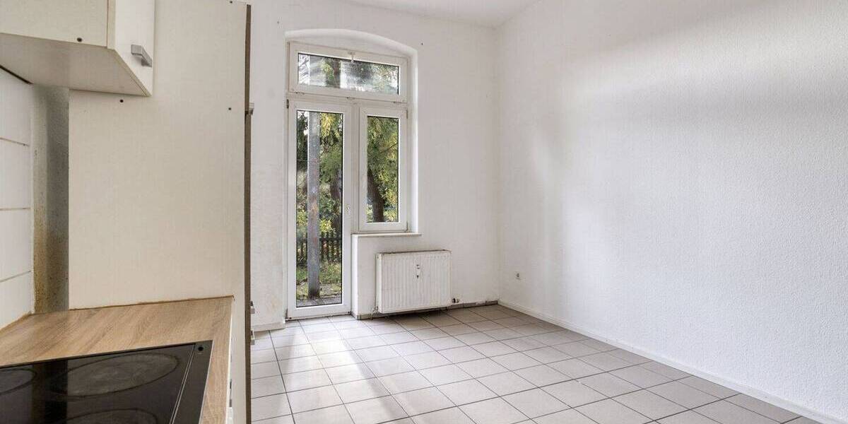 Etagenwohnung Düsseldorf Rath - 1 Zimmer, 51 m&sup2;, 154.900&euro; | Angebot:25687698