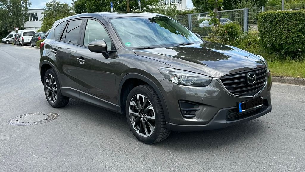 Mazda CX-5 320.000 km 6.950 &euro; Neuss 41460