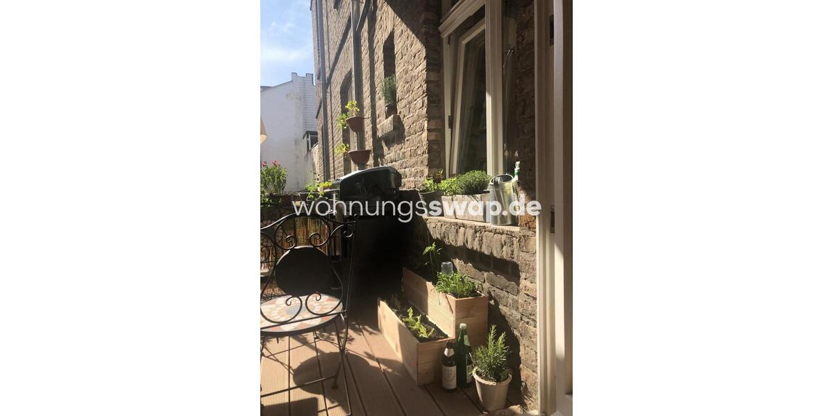 Etagenwohnung Köln Nippes - 3 Zimmer, 68 m&sup2;, 1.000&euro; | Angebot:24538890