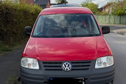 VW Caddy 148.866 km 4.999 &euro; Köln 50765