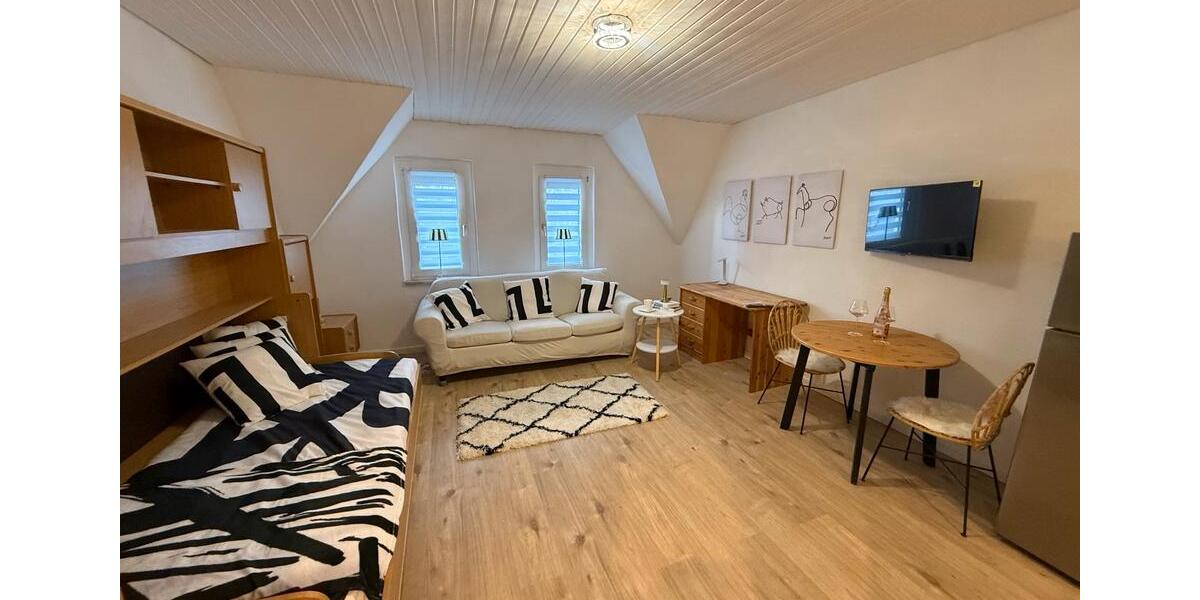 Etagenwohnung Düsseldorf Stadtbezirk 9 - 1 Zimmer, 26 m&sup2;, 980&euro; | Angebot:26048929