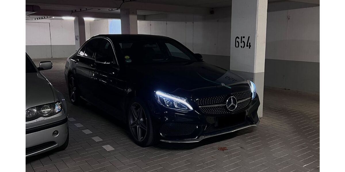 Mercedes-Benz C 220 162.000 km 20.000 &euro; Köln 51107