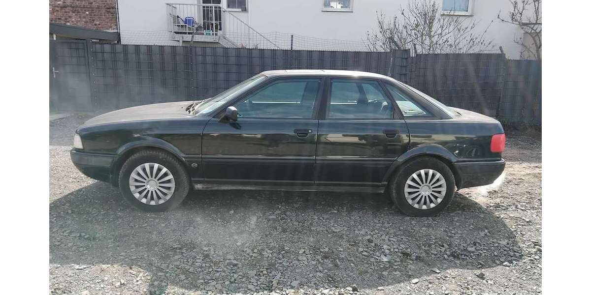 Audi 80 205.000 km 650 &euro; Köln 51147