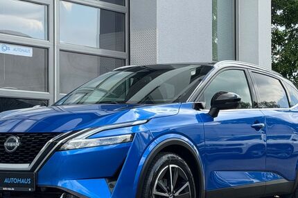 Nissan Qashqai 94.525 km 23.888 &euro; Hilden (bei Düsseldorf) 40721