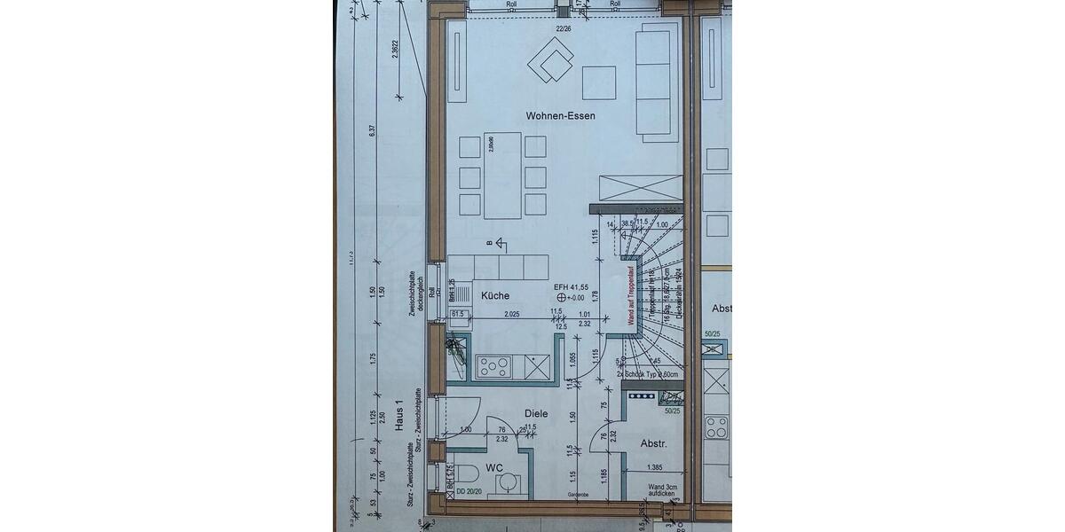 Reihenhaus Kaarst - 5 Zimmer, 162 m&sup2;, 825.000&euro; | Angebot:27192982