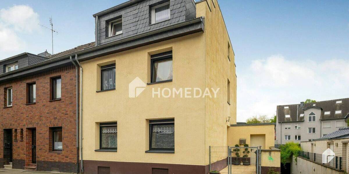 Reihenendhaus Frechen - 6 Zimmer, 180 m&sup2;, 399.000&euro; | Angebot:26065445