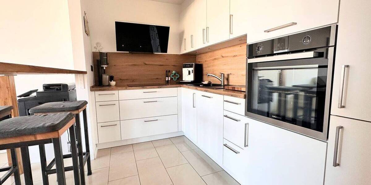 Etagenwohnung Neuss Rosellen - 2 Zimmer, 62 m&sup2;, 209.000&euro; | Angebot:26276444