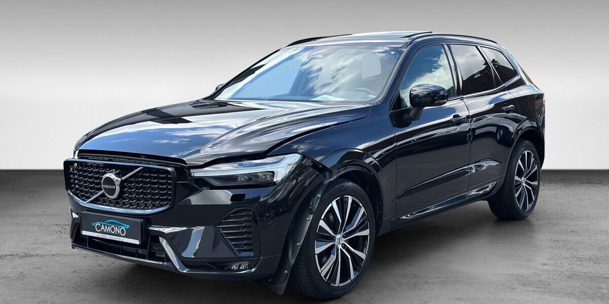 Volvo XC60 Plus Dark AWD Pano H/K Kamera AHK Leder 80.631 km 27.900 &euro; Wuppertal 42327