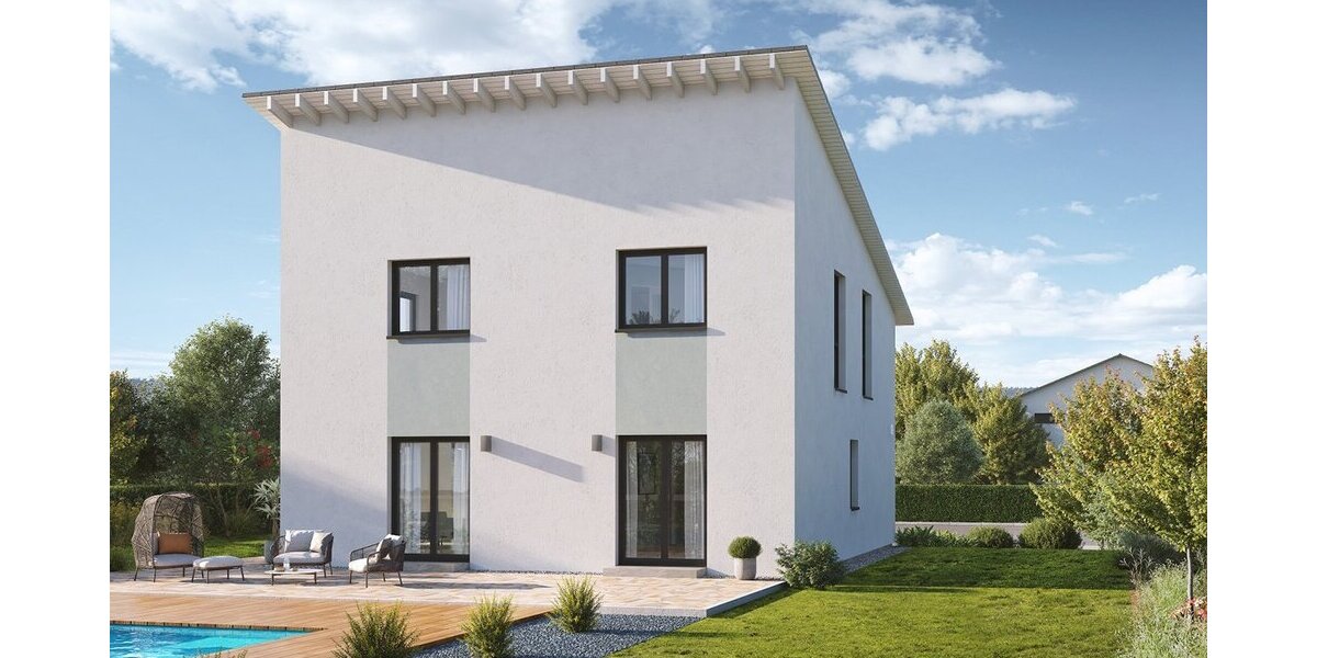 Individuell geplantes Einfamilienhaus in Kürten - Ihr Traumhaus mit dem allkauf Dienstleistungspaket Pro Time für Heimwerker - Einfamilienhaus Kürten | Angebot:27346628