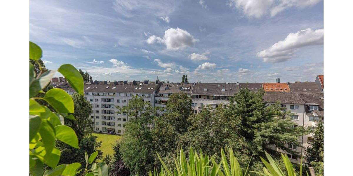 Etagenwohnung Düsseldorf Düsseltal - 3 Zimmer, 135 m&sup2;, 898.000&euro; | Angebot:26170743