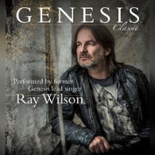 Genesis Classic feat. Ray Wilson & Band 05.11.2026 Capitol Mannheim