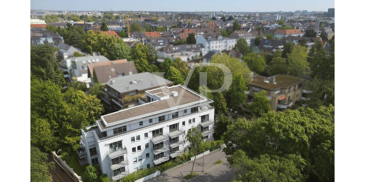 Etagenwohnung Köln Braunsfeld - 2 Zimmer, 74 m&sup2;, 498.000&euro; | Angebot:26779120