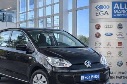 VW up! 53.860 km 8.766 &euro; Wermelskirchen 42929