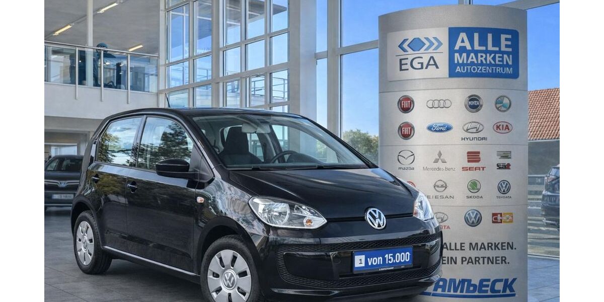 VW up! 53.860 km 8.766 &euro; Wermelskirchen 42929
