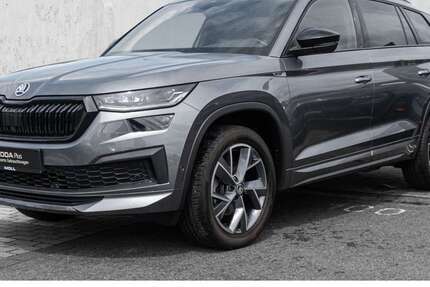 Skoda Kodiaq 44.041 km 33.880 &euro; Düsseldorf 40474