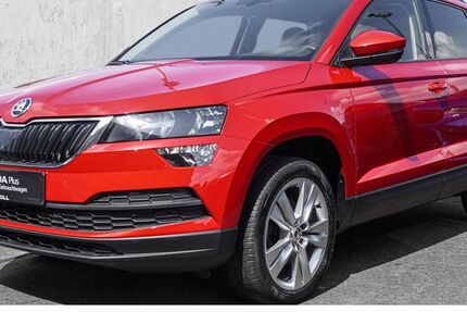 Skoda Karoq 63.815 km 24.880 &euro; Düsseldorf 40474