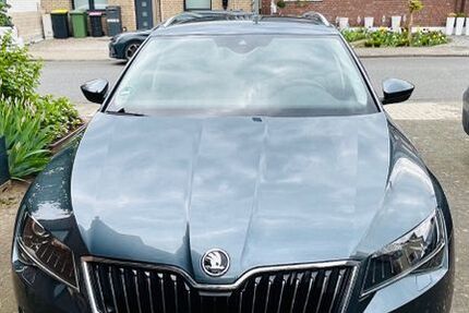 Skoda Superb 112.000 km 20.500 &euro; Dormagen 41539