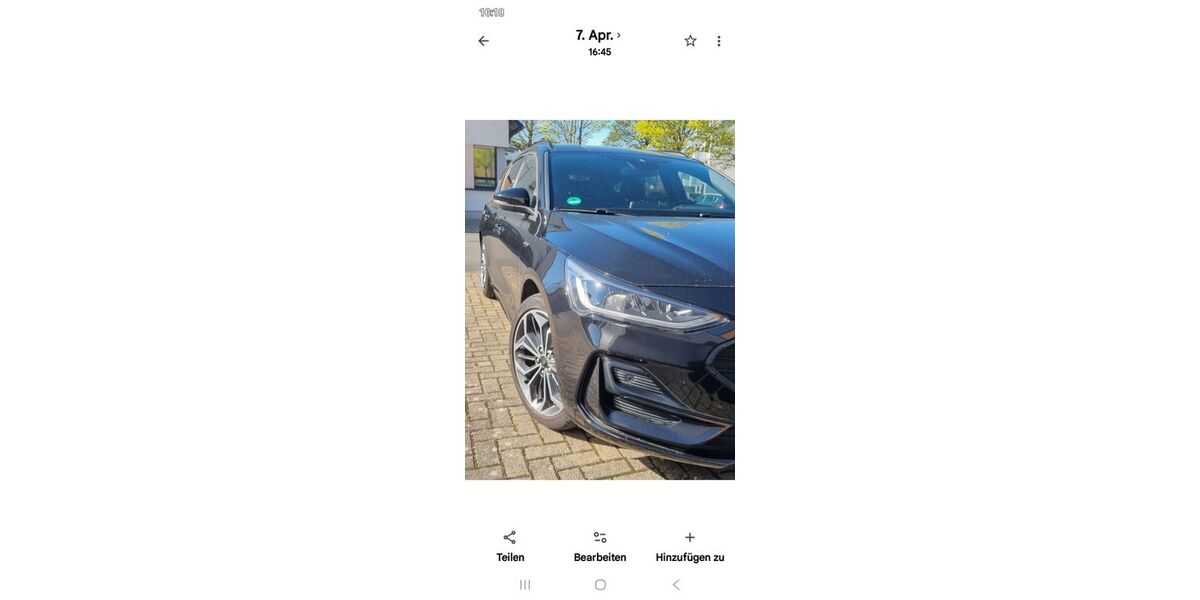Ford Focus 27.237 km 18.390 &euro; Köln 50769