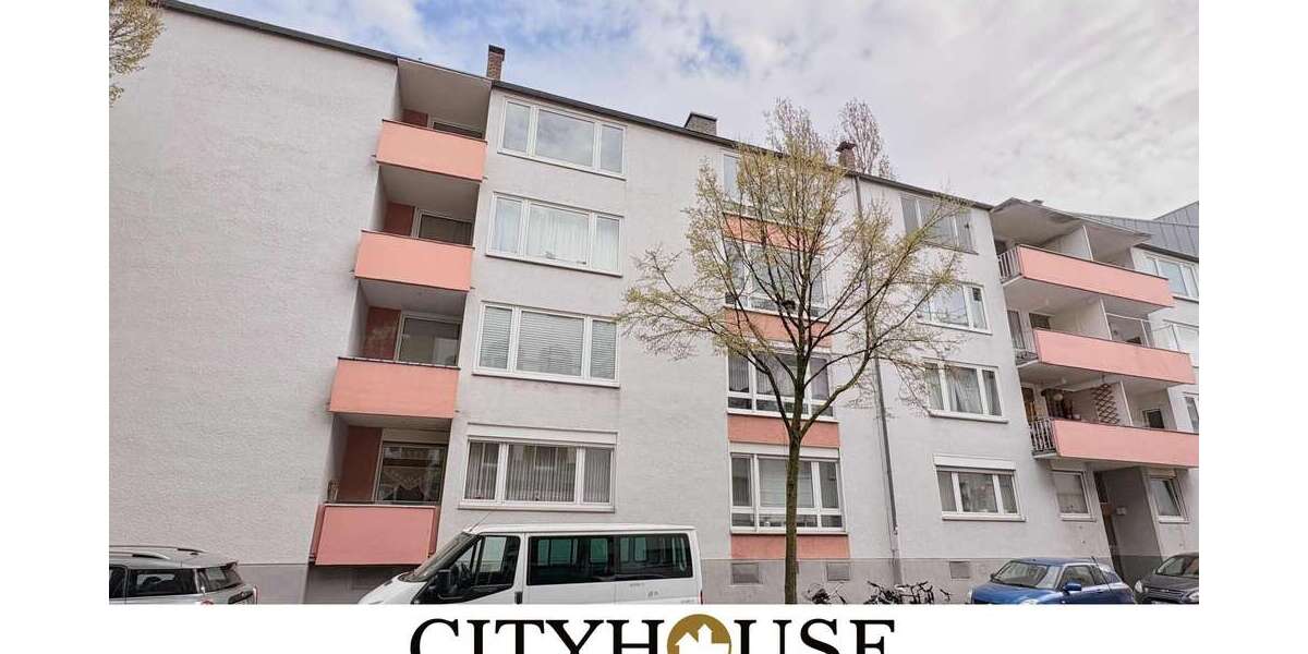 Etagenwohnung Köln / Kalk Kalk - 3 Zimmer, 73 m&sup2;, 290.000&euro; | Angebot:26318603