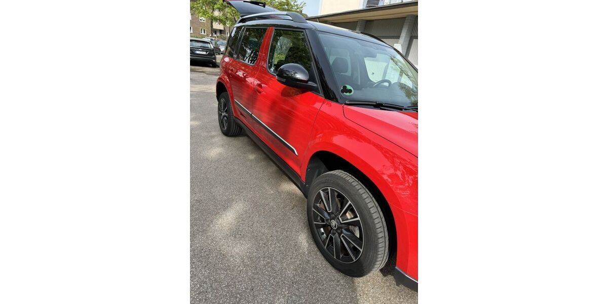 Skoda Yeti 144.000 km 18.000 &euro; Köln 50735