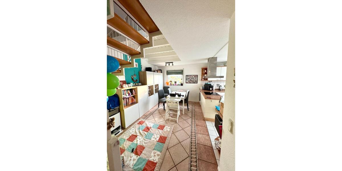 Maisonettenwohnung Remscheid Reinshagen - 3.5 Zimmer, 95 m&sup2;, 225.000&euro; | Angebot:24744217