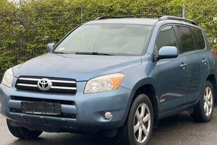 Toyota RAV 4 196.523 km 6.999 &euro; Wuppertal 42389