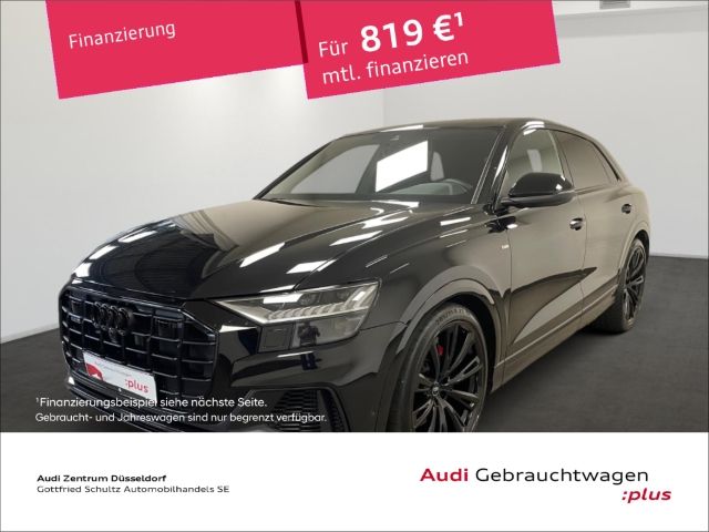 Audi Q8 39.237 km 63.490 &euro; Düsseldorf 40233