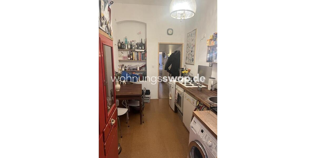 Etagenwohnung Köln Ehrenfeld - 2 Zimmer, 45 m&sup2;, 570&euro; | Angebot:24570738