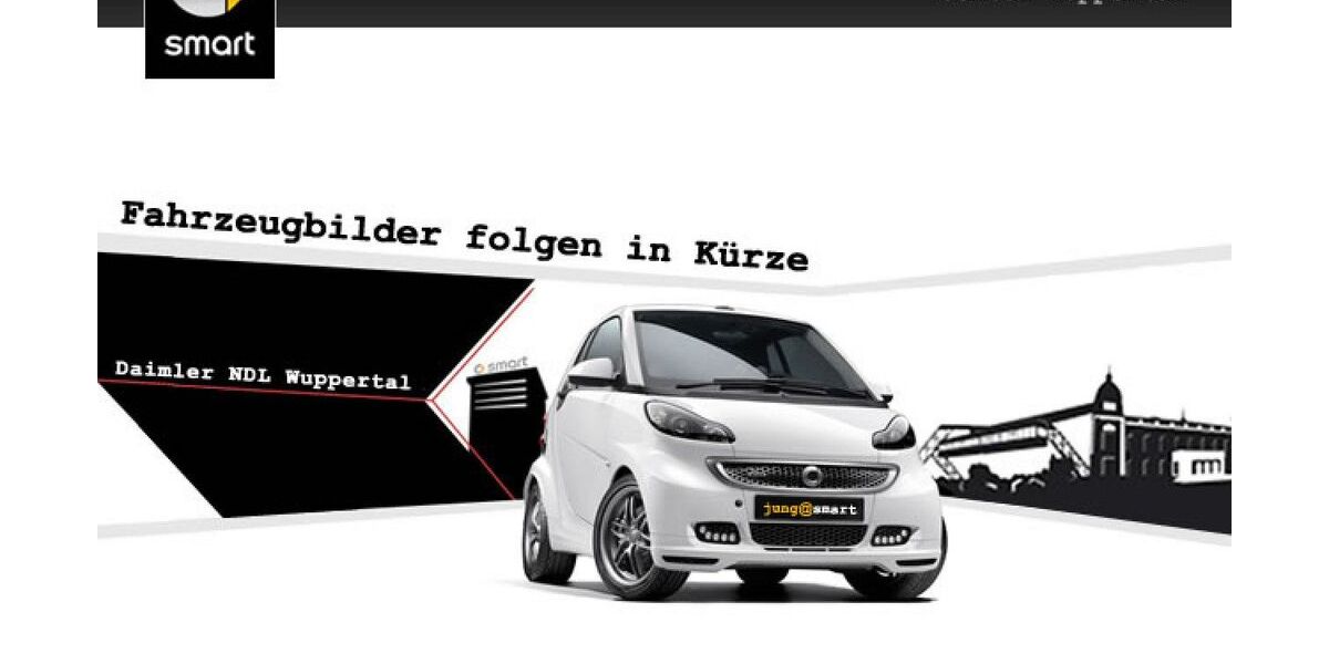 Smart ForFour 33.609 km 11.890 &euro; Wuppertal 42115