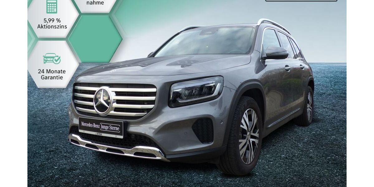 Mercedes-Benz GLB 180 17.712 km 37.590 &euro; Grevenbroich 41515