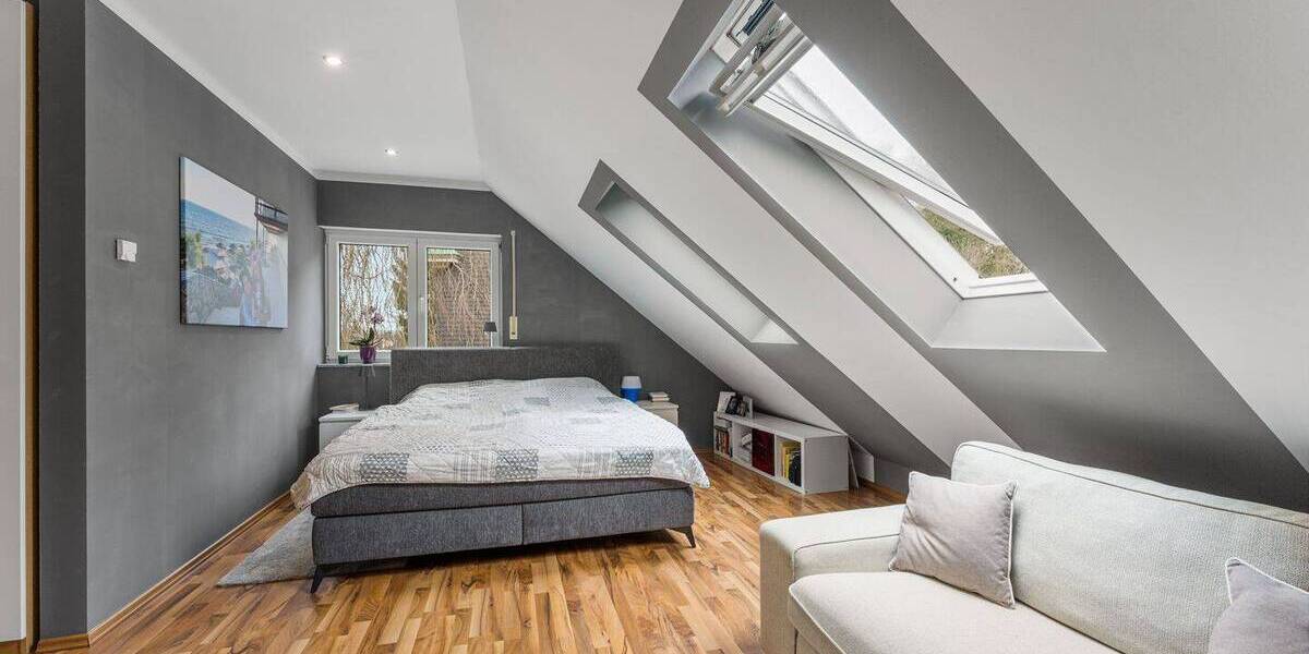 Reihenendhaus Remscheid Nord - 5 Zimmer, 157 m&sup2;, 549.000&euro; | Angebot:25957801