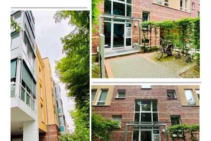 Wohnung Düsseldorf Benrath - 2 Zimmer, 55 m&sup2;, 175.000&euro; | Angebot:26312889