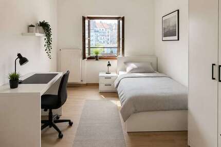Zimmer Düsseldorf Pempelfort - 550&euro; | Angebot:26836740