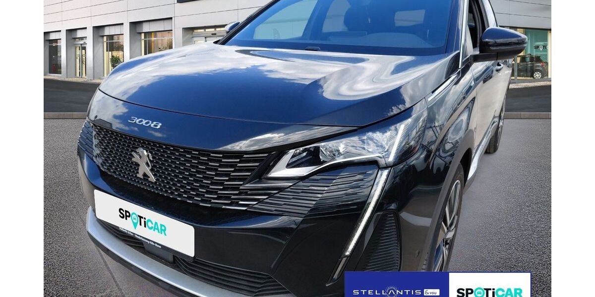 Peugeot 3008 42.354 km 22.330 &euro; Köln 50933