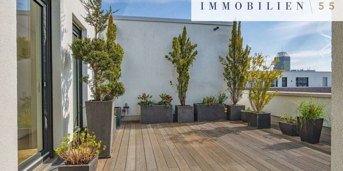 Etagenwohnung Köln / Raderthal Raderthal - 4 Zimmer, 198 m&sup2;, 1.575.000&euro; | Angebot:26261261