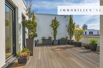 Wohnung Köln / Raderthal Raderthal - 4 Zimmer, 198 m&sup2;, 1.575.000&euro; | Angebot:26261261