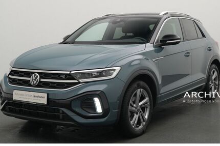 VW T-Roc 17.288 km 29.988 &euro; Leverkusen 51379