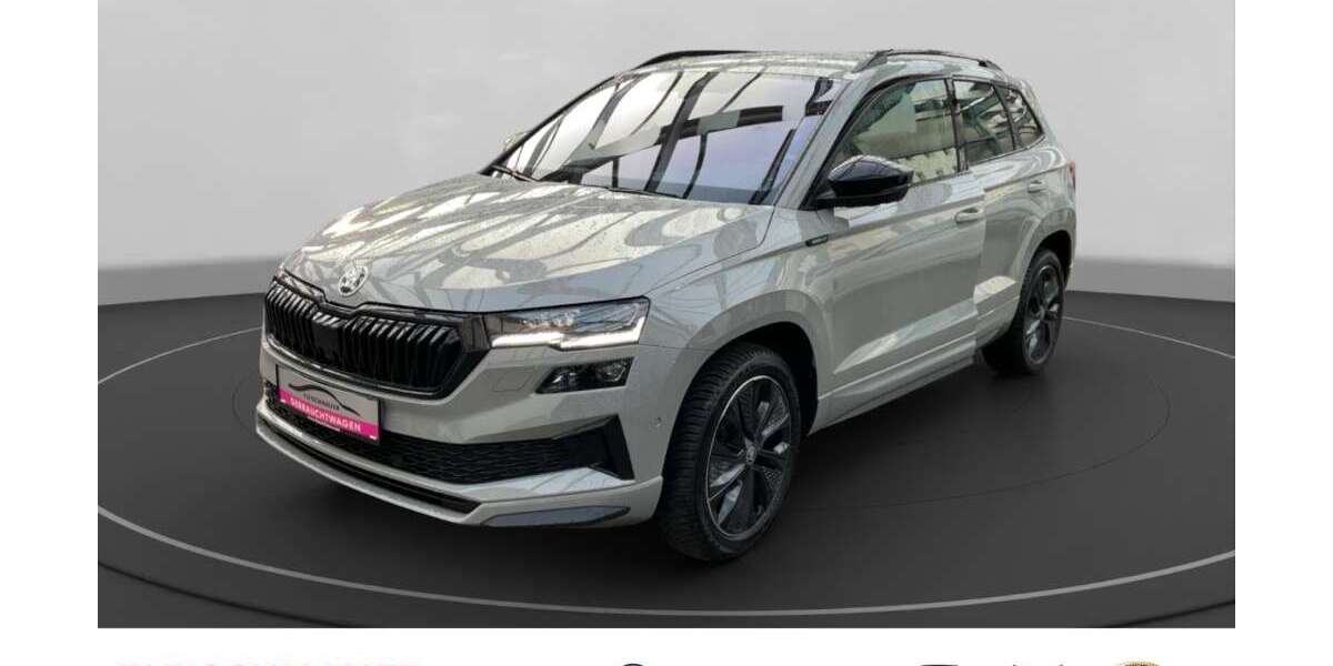 Skoda Karoq 24.272 km 33.980 &euro; Köln (Mülheim) 51063