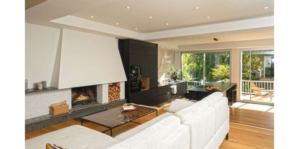 Etagenwohnung Düsseldorf Düsseltal - 6 Zimmer, 186 m&sup2;, 1.536.500&euro; | Angebot:26211387