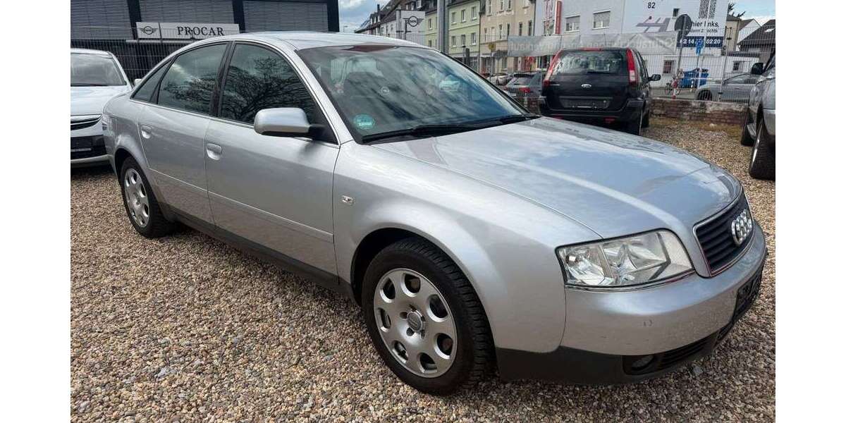 Audi A6 98.600 km 3.950 &euro; Leverkusen 51371