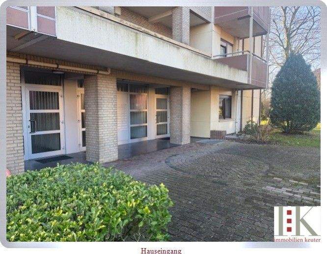 Etagenwohnung Kaarst Büttgen - 3 Zimmer, 96 m&sup2;, 259.000&euro; | Angebot:25748701