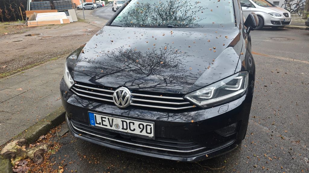 VW Golf Sportsvan 163.500 km 9.999 &euro; Leverkusen 51377