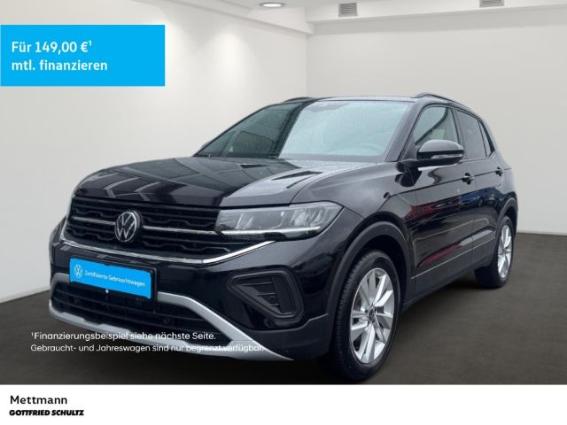 VW T-Cross 6.224 km 25.990 &euro; Mettmann 40822
