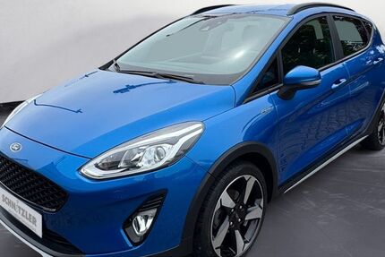 Ford Fiesta 48.333 km 12.450 &euro; Langenfeld 40764