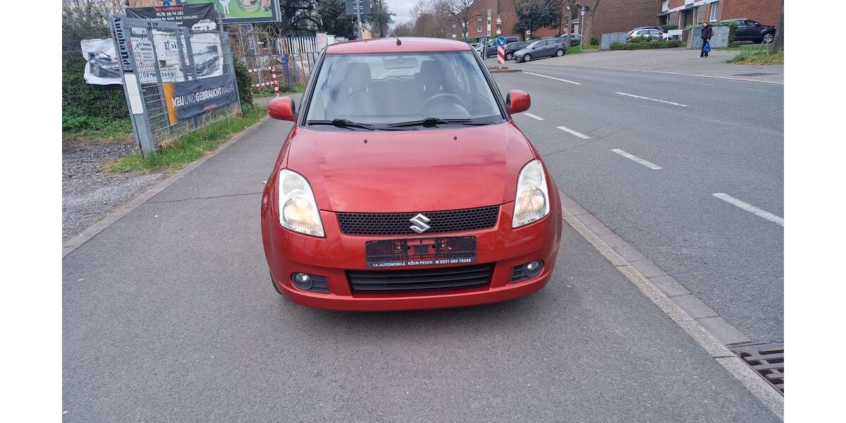 Suzuki Swift 138.185 km 3.700 &euro; Düsseldorf 40549